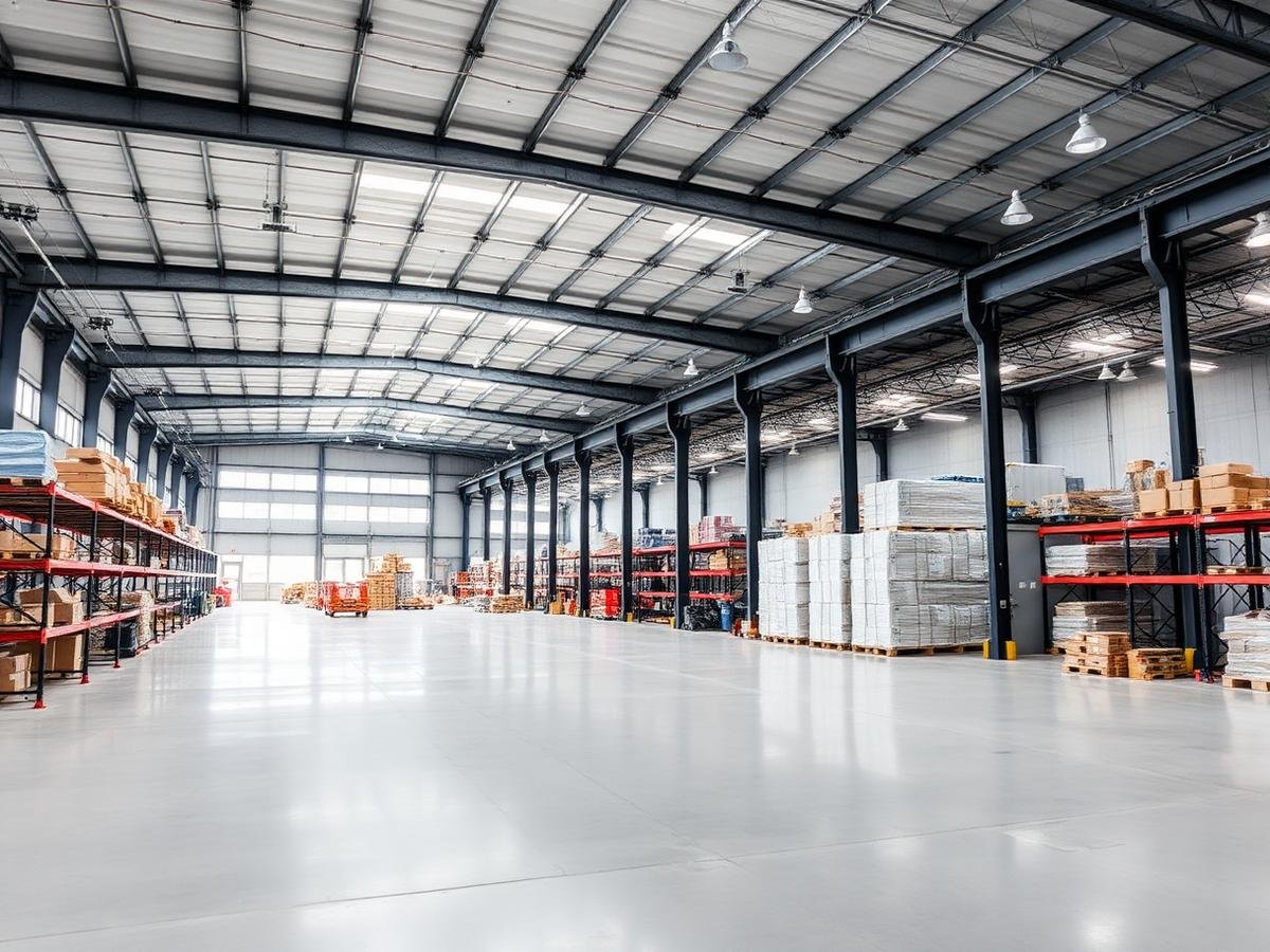 Industrial Warehouses