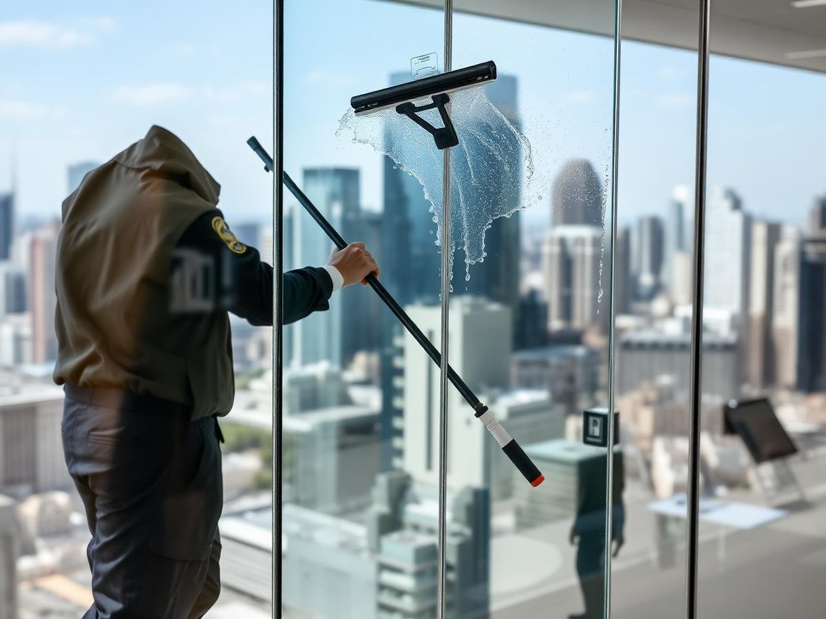 Office Cleaning