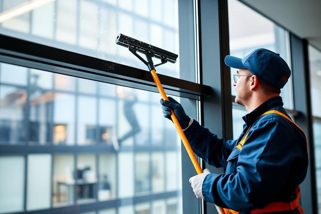 Glass Cleaning