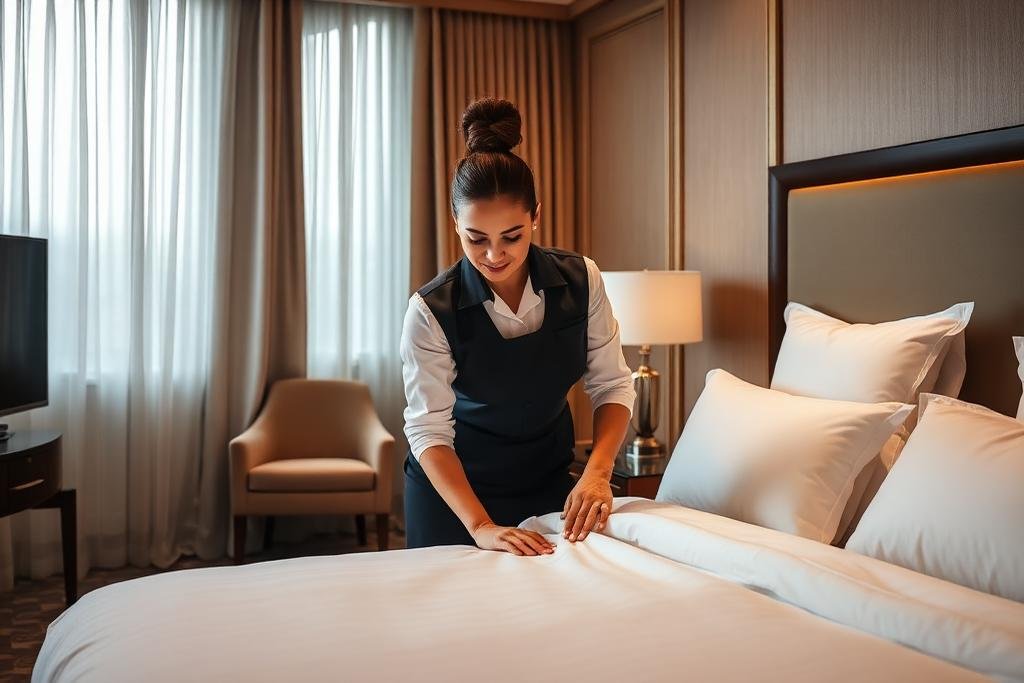 Hotel Cleaning
